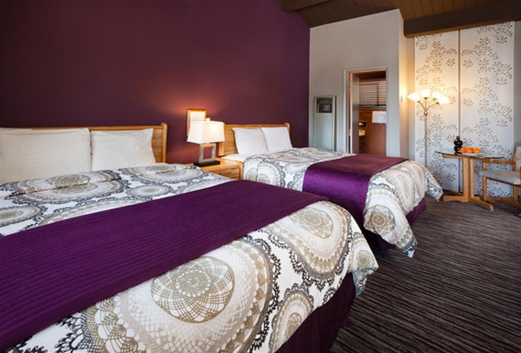 Aviva Inn Тахо-Сити Номер фото