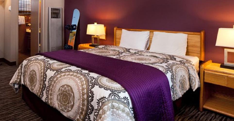 Aviva Inn Тахо-Сити Номер фото